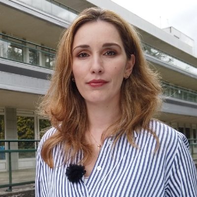 AngeliqueBoilet's profile picture. 📽 Rédactrice en chef de @Vonews95 et via95, #Journaliste reporter d'images, presse web et présentatrice pour 📺 @viaGrandParis