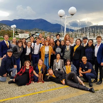Australia's most decorated mixed a cappella chorus, from the most isolated city in the world.