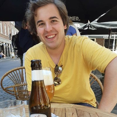 BulckaenJappe's profile picture. 🇧🇪
Stats 📊
Esports ⚔️ 
Beer 🍻