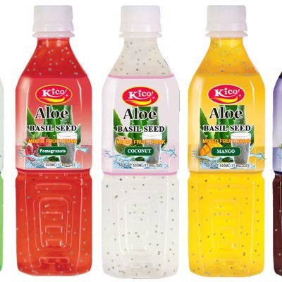 we are beverage manufacturer produce kinds of aloe Vera drink,coconut water,fruit juice and export to worldwide market.