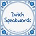 Dutch Speakwords (@dutchspeakwords) Twitter profile photo Dutch Speakwords (@dutchspeakwords) Twitter profile photo