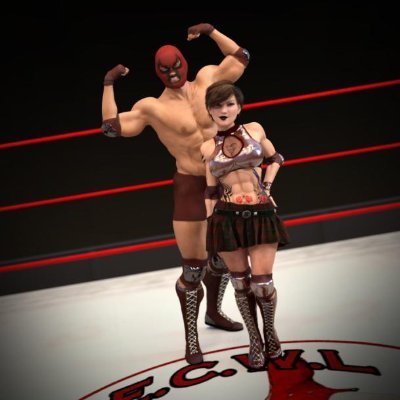 20 Year Cyberfighting Veteran. Old School Wrestling Fan. Avatar and images by Rox Erotique. (She's the one with the killer dropkick)
https://t.co/bt2tonVTwq