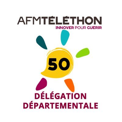 Compte Twitter de l'AFM-Téléthon Délégation Départementale de la Manche (50).
Ensemble, les malades et leurs familles pour #VaincreLaMaladie #Téléthon2024