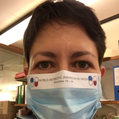 NHS Consultant Microbiologist, Antibiotic Guardian, Guilt-ridden Mother, Omnivore