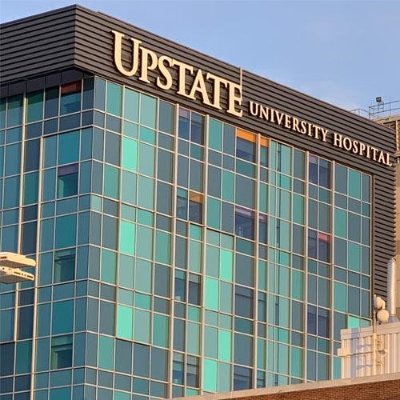 SUNY Upstate Division of Vascular Surgery Profile
