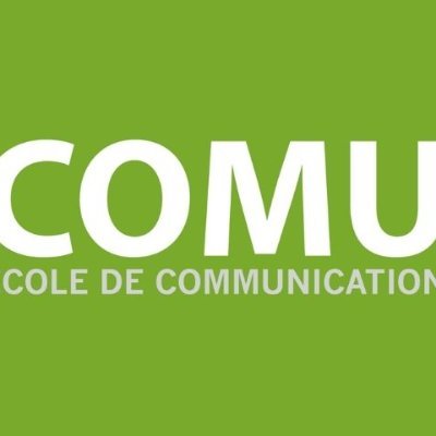 COMU, l'école de communication, média et journalisme de l'@UCLouvain_be
@EjL_UCL