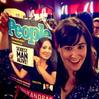 Emily Andras(@emtothea) 's Twitter Profile Photo