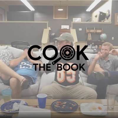 Good bets and good food every week. ALL PLAYS POSTED ON OUR IG: @cookthebookbets