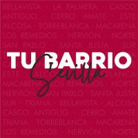 Tu Barrio. Sevilla(@tubarriosevilla) 's Twitter Profile Photo