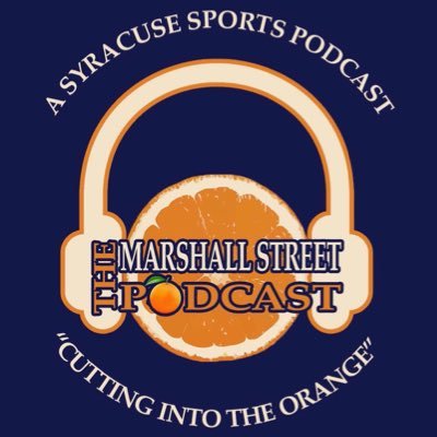 Two washed-up ‘Cuse Alums who one day, may actually record a podcast again | 🏈 6-7 | M🏀 20-12 | W🏀 24-8 | M🥍 9-2 | W🥍 7-3 #Tough4T 🧡💙