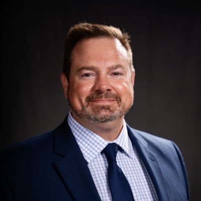 Christ follower, Husband, Father, Former Principal, Servant Leader