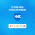 Elmton Ward - Speciality Medicine (@teamelmton_med) Twitter profile photo Elmton Ward - Speciality Medicine (@teamelmton_med) Twitter profile photo