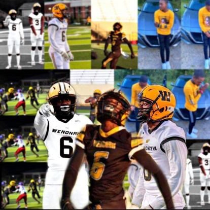 JatlinL's profile picture. 5'8 155lbs WR/DB at Wenonah High|| 2021🎓|| Ath🏈🏃🥇|| GPA: 2.7|| ACT: 22||