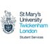 St Mary's Student Services (@SMUWellbeing) Twitter profile photo
