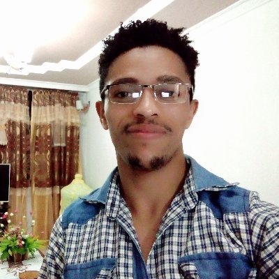 SamuelGirma_'s profile picture. "For God so loved the world, that he gave his only begotten son, that whosoever believeth in him should not perish, but have everlasting life." Jhon 3#16, KJV.