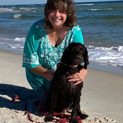 Proud to be a Democrat. Retired teacher. Dog lover. Cancer survivor. Dog mom to the sweetest Boykin Spaniel ever.