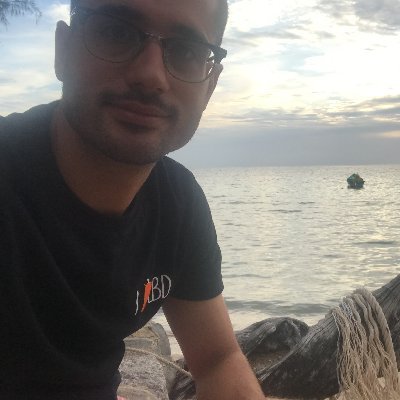 Gabriel95238165's profile picture. Talent Researcher at Twilio / Opinions here are my own
