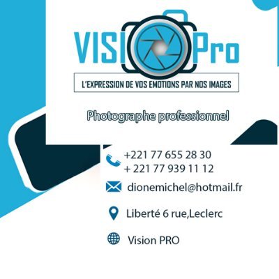 je suis un photographe professionnel diplôme d'un certificat professionnel supérieur praticien photographe niveau B
qui travaille avec les entreprise