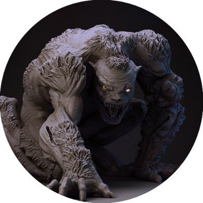 Digital sculptor based in London working in 3D printing, games, collectibles and wargame miniatures.