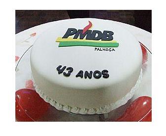 PMDB_Palhoca's profile picture. 