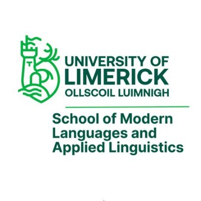 School of Modern Languages and Applied Linguistics at the University of Limerick #StudyatUL