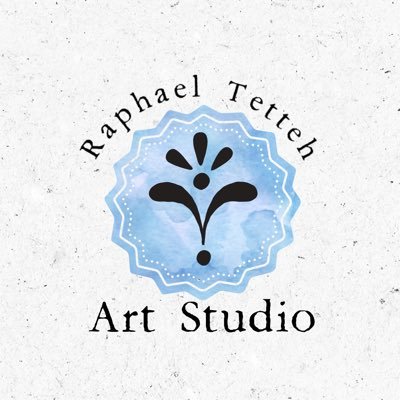 Raphael Tetteh Art Studio