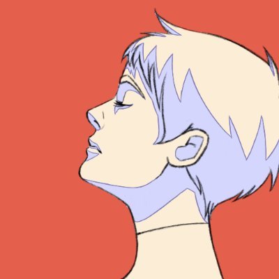 RebeccaPerrone's profile picture. 2D Animator based in London 😊 She/her
