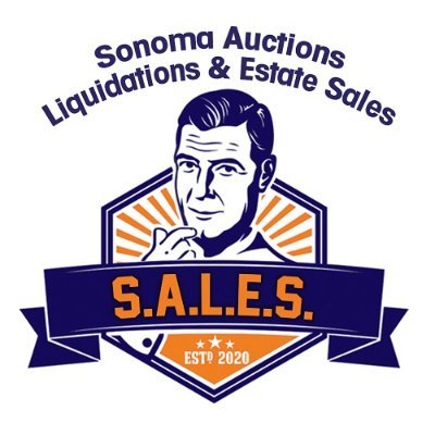 Sonoma Auctions, Liquidations & Estate Sales (S.A.L.E.S.) specializes in online auctions connecting sellers and buyers in Northern California.