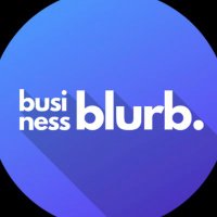 Business Blurb™(@BusinessBlurbUS) 's Twitter Profile Photo