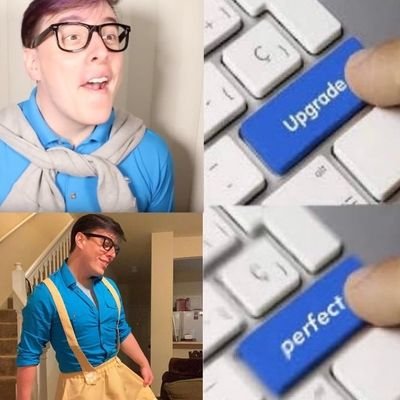 I like way too many things. Marvel, Undertale, D:BH, Sanders Sides/Thomas Sanders, DnP, and Harry Potter. I'm a MINOR⚠ Photo Editing Acc 😊🏳🌈 Simp Master™