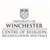 Centre of Religion Reconciliation and Peace (@WinchesterPeace) Twitter profile photo