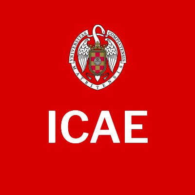 Instituto Complutense de Análisis Económico.
@ICAE_UCM is a research center at @UniComplutense.
Seminar link https://t.co/2r2262382W