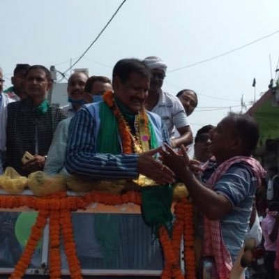 Parbatta Bidhan Sabha RJD candidate
