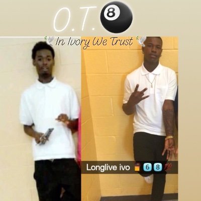 MR.BounceOutOnEmFor6🎱
Da-GENERAL 6️⃣8️⃣⛽️😈
LLVG⛽️LLSG⛽️LLKP⛽️
Rest up pop's,68.i.p killa & Ivo🕷⛽️Fuck da dead Goofies🎯🤡
LONGLIVE OG KUTT Al & KUTT IKEY⛽️🦍