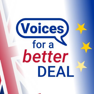 Amplifying voices from UK business, industry and society urgently calling for a better deal for UK trade with the EU with a workable implementation plan.