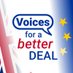 VOICES FOR A BETTER DEAL Profile picture