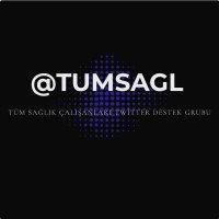 Tüm Sağlık Çalışanları Twiter Destek Grubu(@TumSagl) 's Twitter Profile Photo