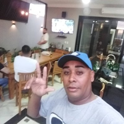 Vandoribeiro20's profile picture. "Lutar sempre,vencer talvez desistir jámais"😎☯️🙏🎯