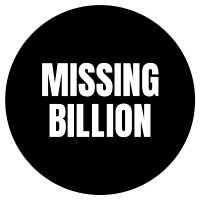 The Missing Billion Initiative(@_missingbillion) 's Twitter Profile Photo