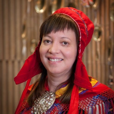 Chair of UN Permanent Forum on Indigenous Issues 2019-2020 @UN4Indigenous |
Jurista, sámedikkeáirras 2000-2023 |
Juristi, @saamelaiskaraja'ien jäsen 2000-2023