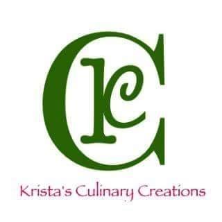 Culinary Creations is owned by Krista Vance. She and her team provide custom meals and desserts for the restaurant and meals to go.