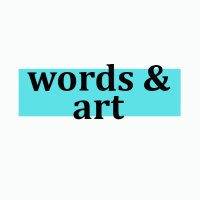 Words & Art(@_wordsandart) 's Twitter Profile Photo