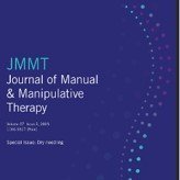 Journal of Manual & Manipulative Therapy