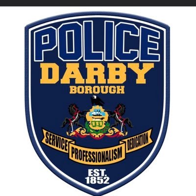 This is the official page for the Darby Borough Police Department located at 1020 Ridge Ave Darby Pa 19023. We are here to protect and serve our community.