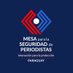 Mesa para la Seguridad de Periodistas (@msperiodistaspy) Twitter profile photo Mesa para la Seguridad de Periodistas (@msperiodistaspy) Twitter profile photo