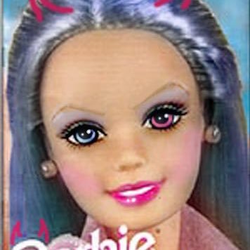EvilBarbie6's profile picture. It’s Barbie b*tch