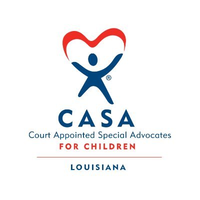 Louisiana CASA Association supports local CASA programs in their efforts to ensure that abused and neglected children in the foster care have a trained advocate