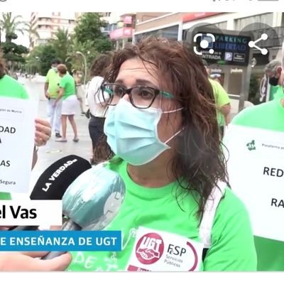 FESP UGT  Enseñanza Murcia