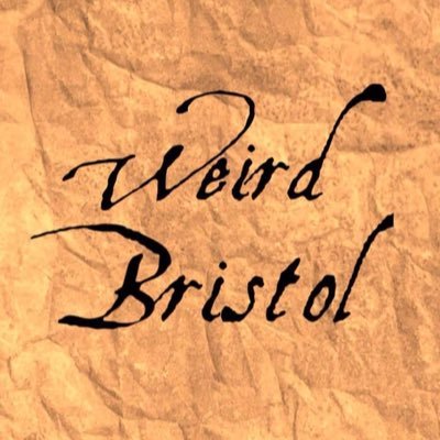 Your guide to the hidden history of Bristol. The Weird Bristol book is available now! https://t.co/sK6h5mbuVY