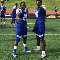 Charles Anderson JR 🏈 (@charles_03rb) 's Twitter Profile